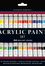 Studio Series Acrylic Paint Set