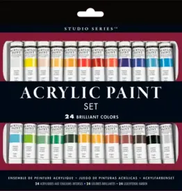Studio Series Acrylic Paint Set