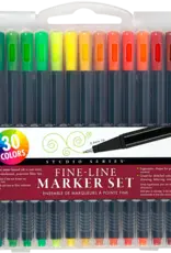 Studio Series Fine-Line Marker Set