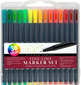 Studio Series Fine-Line Marker Set