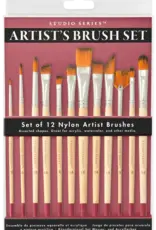 Studio Series Artist's Paintbrush Set