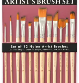Studio Series Artist's Paintbrush Set