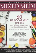 Studio Series Mixed Media Pad