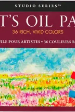 Studio Series Oil Pastels