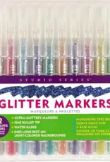 Studio Series Glitter Markers