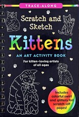 Kittens Scratch and Sketch