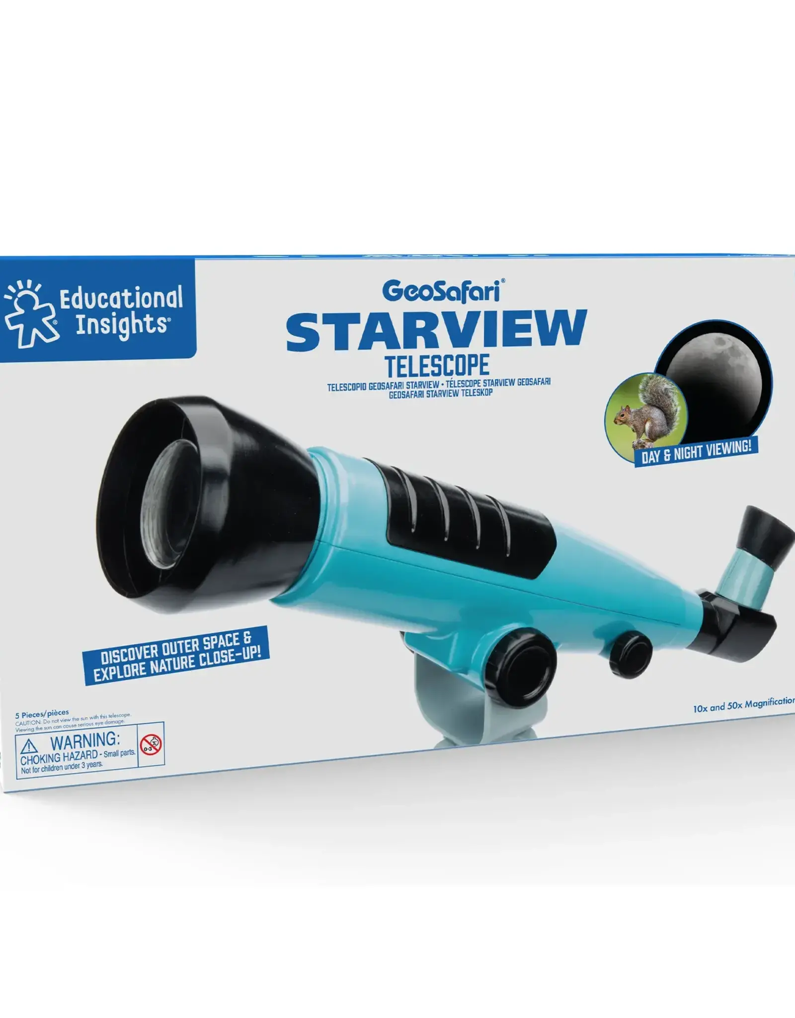GeoSafari® Starview Telescope