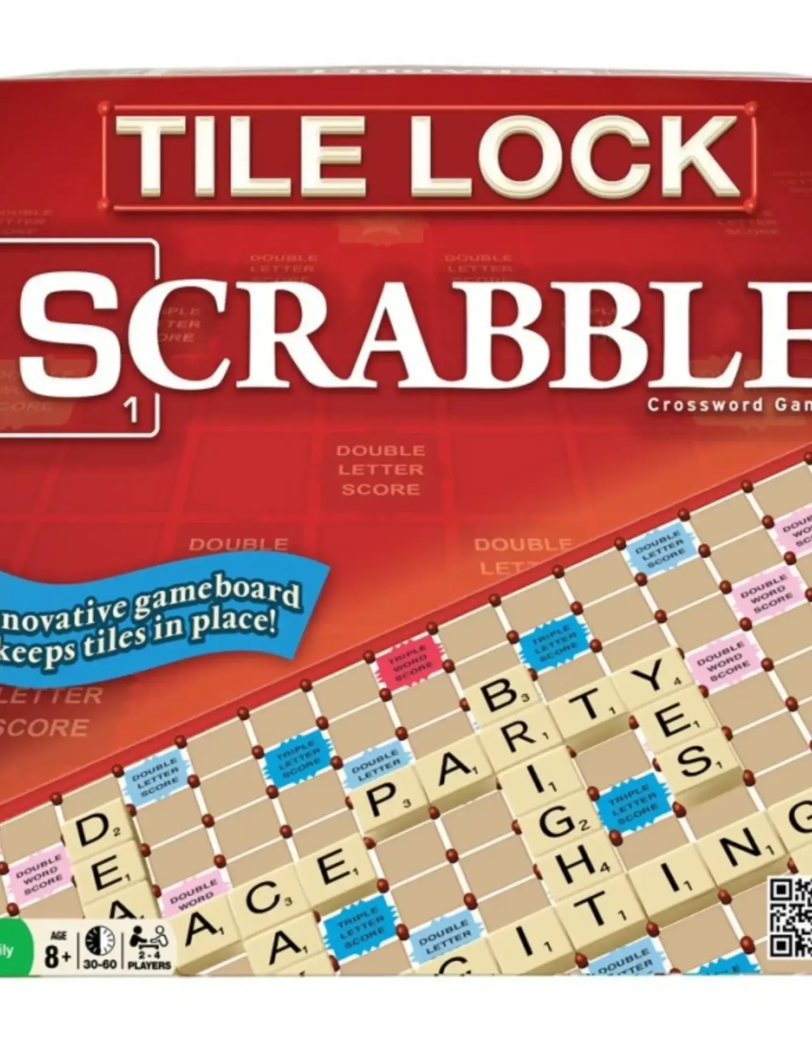Tile Lock Scrabble