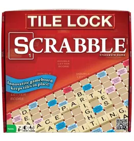 Tile Lock Scrabble