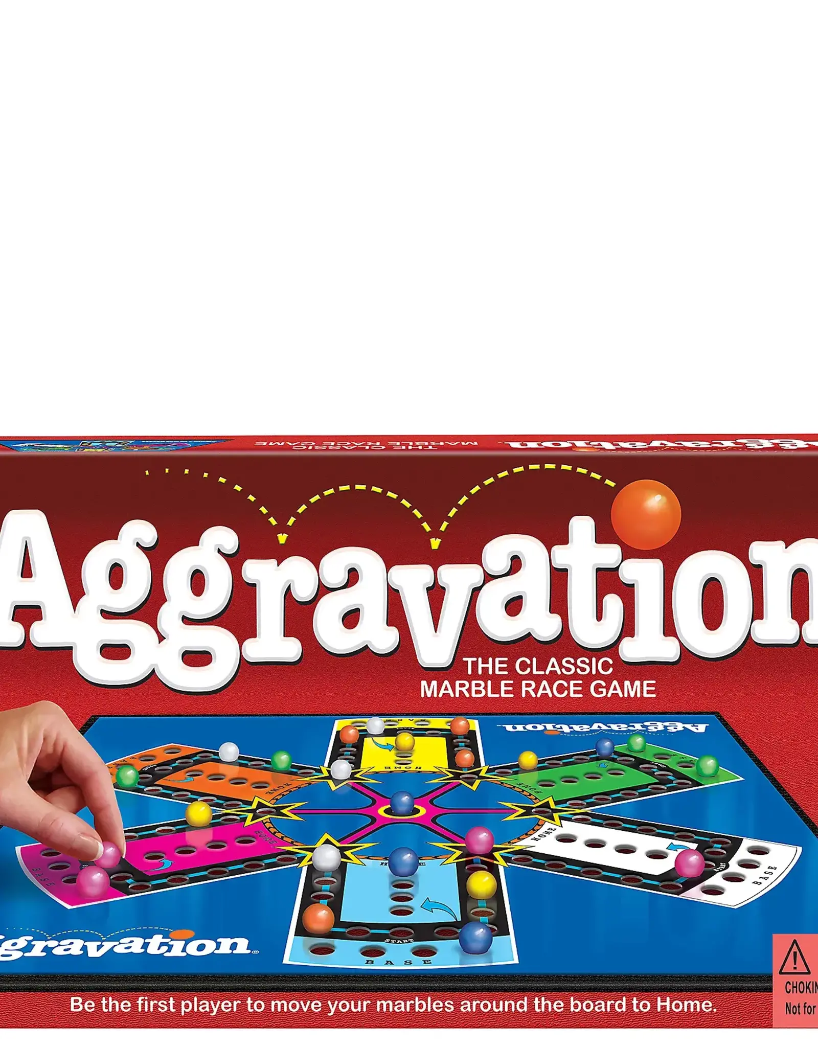Aggrivation!