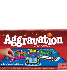 Aggrivation!