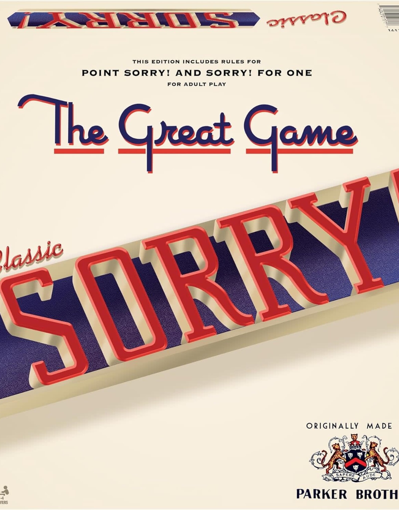 Classic Sorry