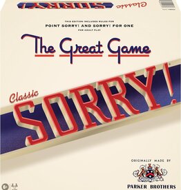 Classic Sorry