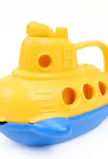 Bubbling Submarine Yellow Top