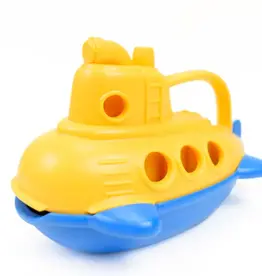Bubbling Submarine Yellow Top