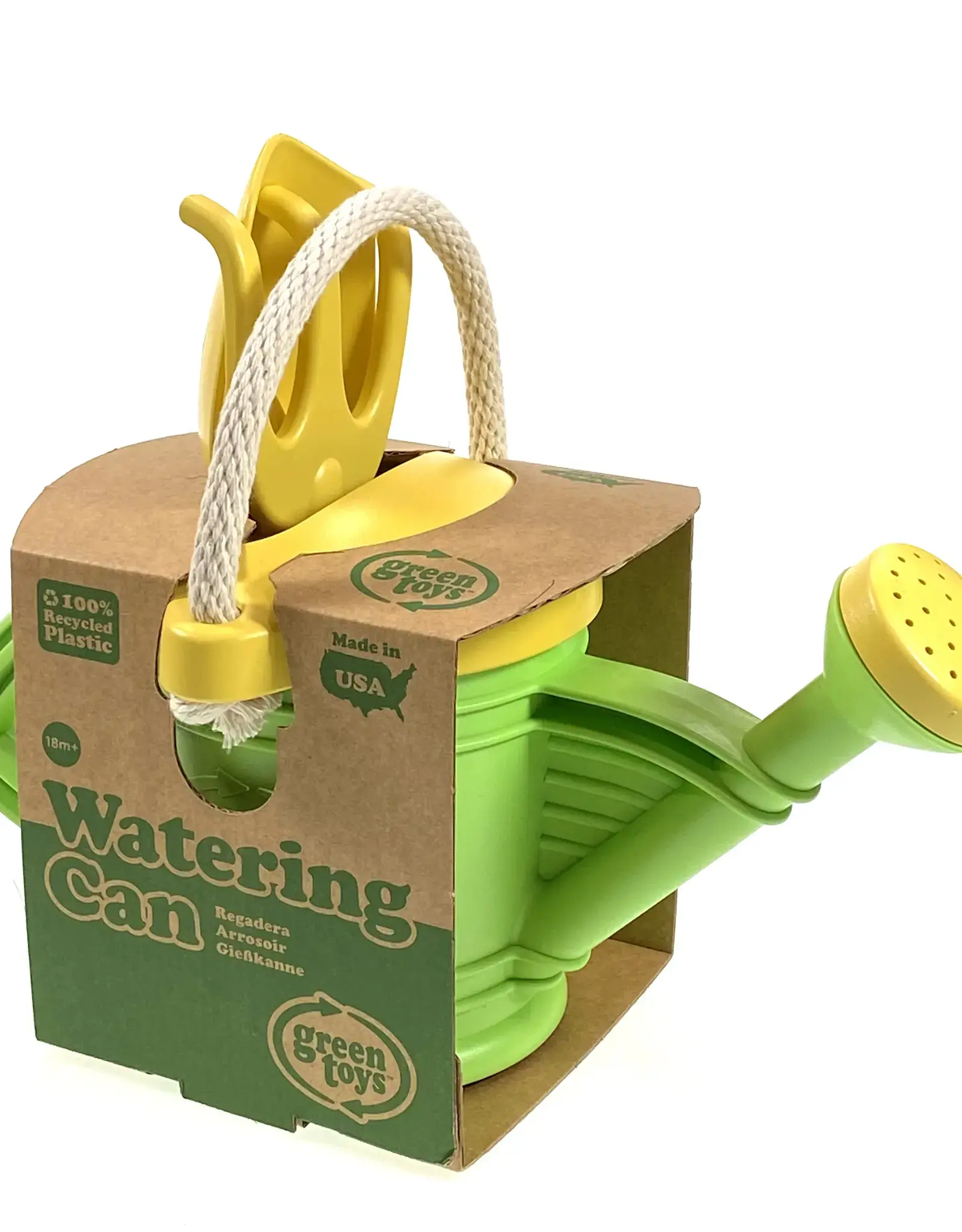 Green Toys Watering Can - Green Toys