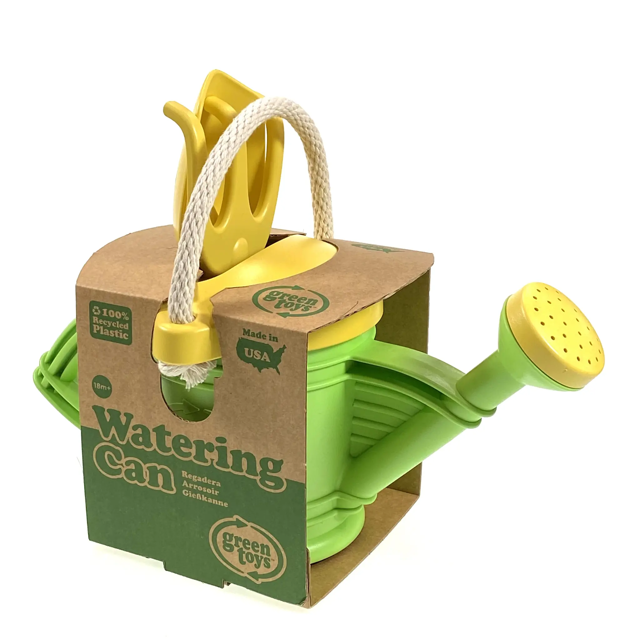 Watering Can - Green Toys