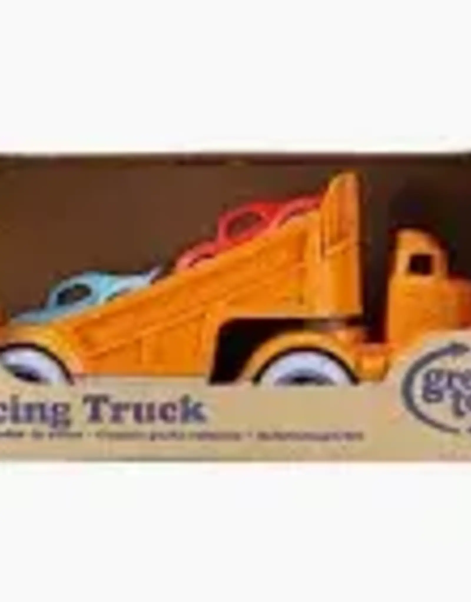 Racing Truck w/ 2 Racers