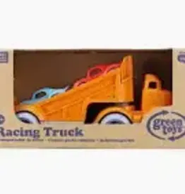 Racing Truck w/ 2 Racers