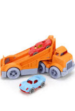 Racing Truck w/ 2 Racers