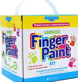 Studio Series Junior Finger Paint Set