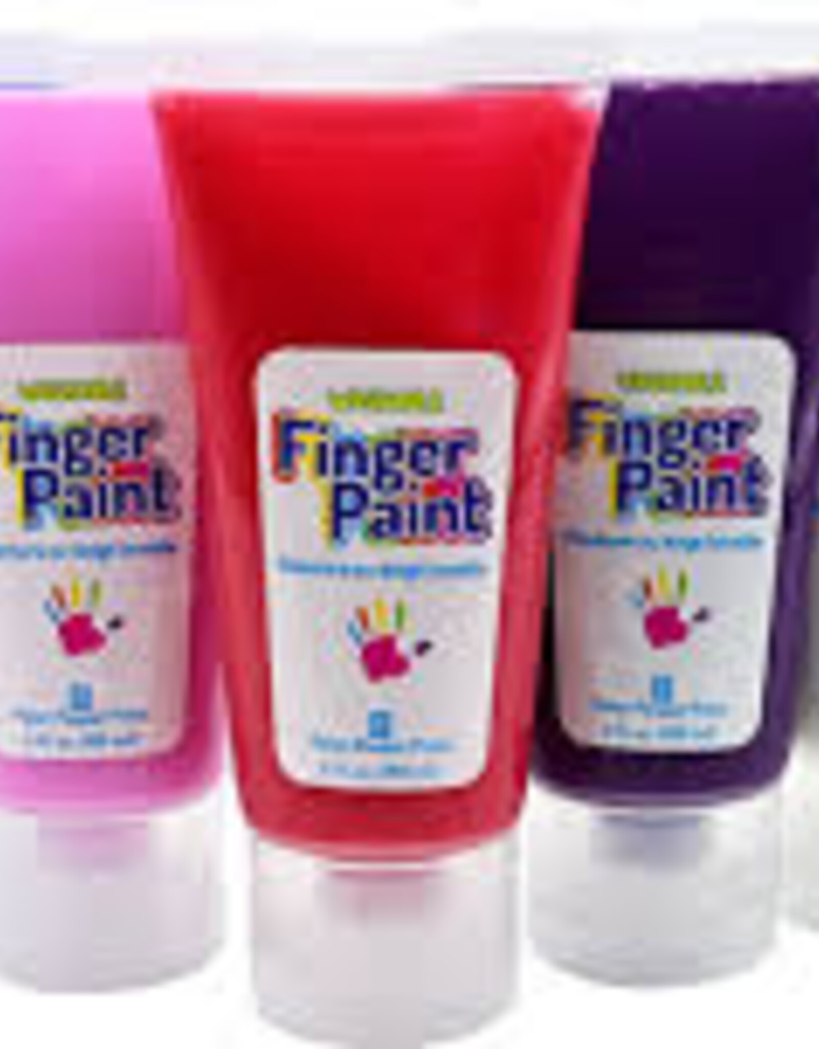 Studio Series Junior Finger Paint Set