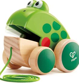 Frog Pull Along