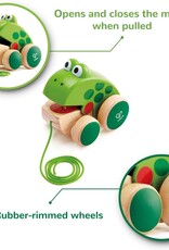 Frog Pull Along