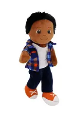 Mini Rag Doll - Charlie