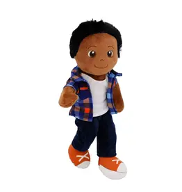 Mini Rag Doll - Charlie