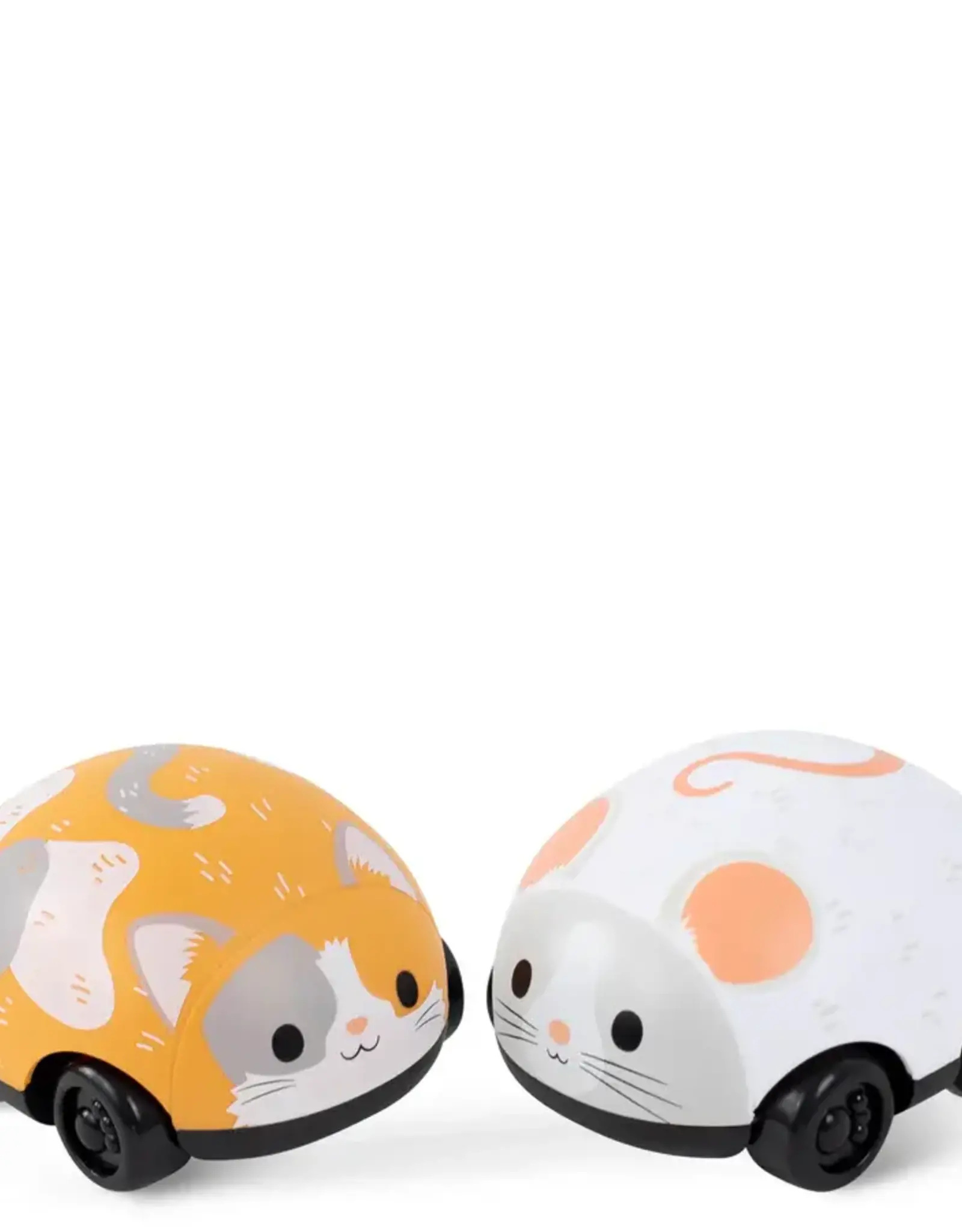 Zoomies - Cat and Mouse