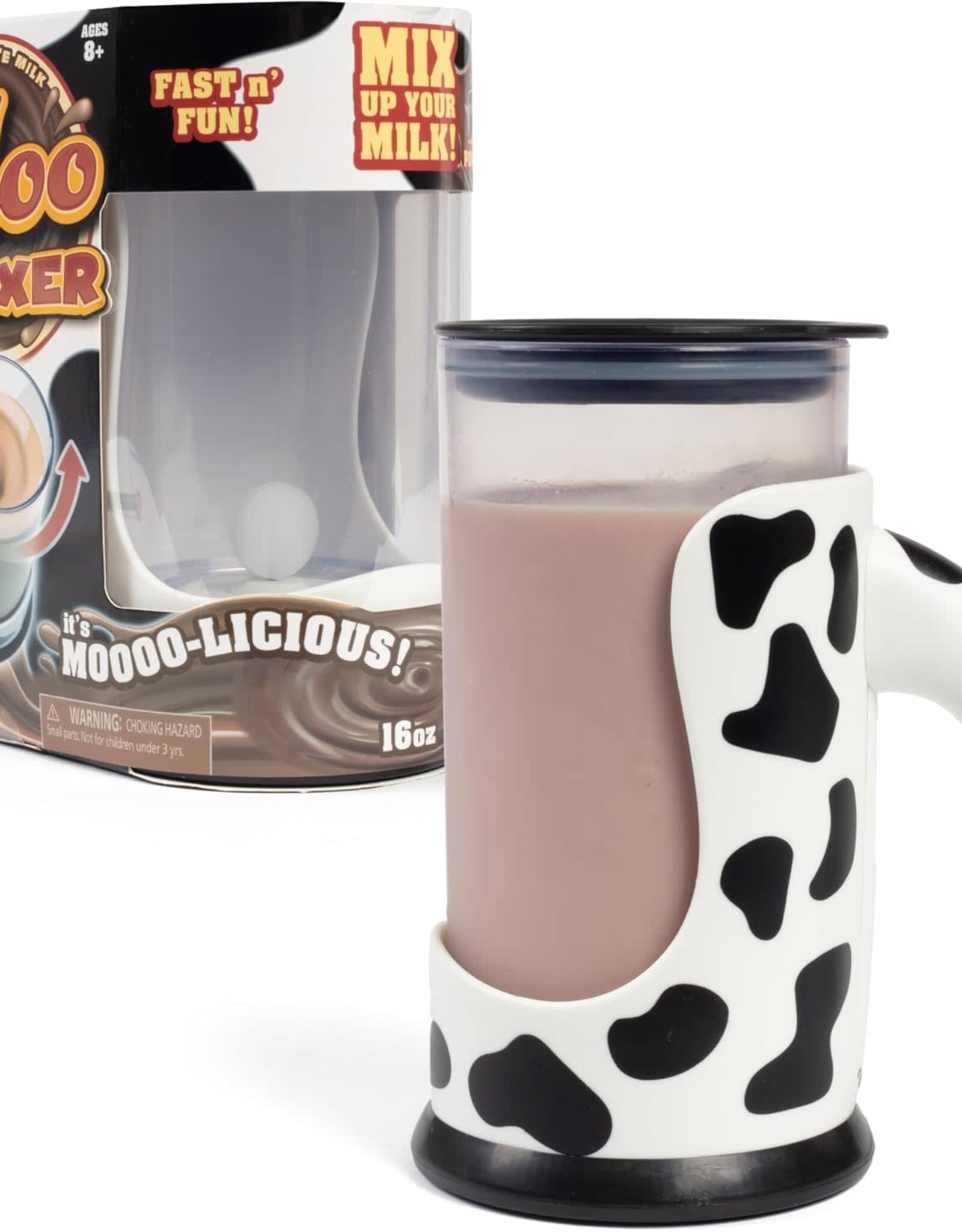 Moo Mixer Supreme