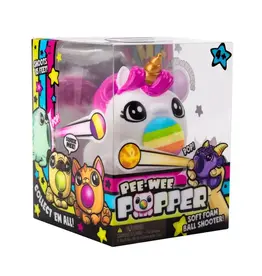 Pee-Wee, Unicorn, Popper