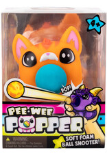 Pee-Wee, Kitty , Popper