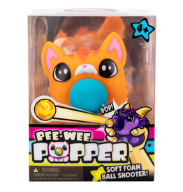 Pee-Wee, Kitty , Popper