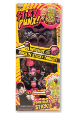 Sticky Punx, Ape