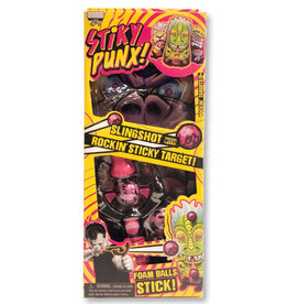 Sticky Punx, Ape