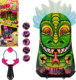Sticky Punx, Lizard