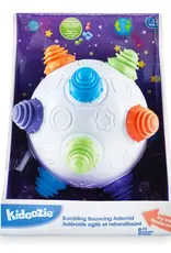 Bumbling Bouncing Asteroid