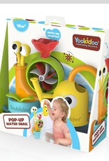 Pop-up water snail