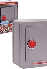 Steel Safe With Alarm