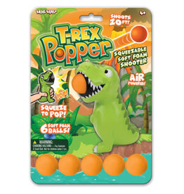 T Rex Popper
