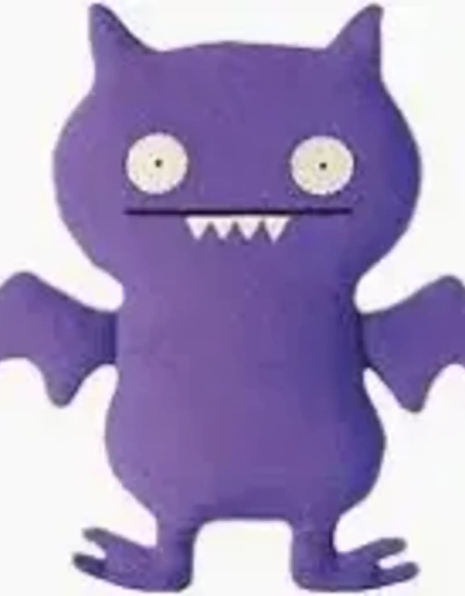 Uglydoll Ice Bat Purple 12"