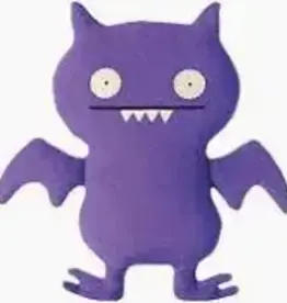 Uglydoll Ice Bat Purple 12"