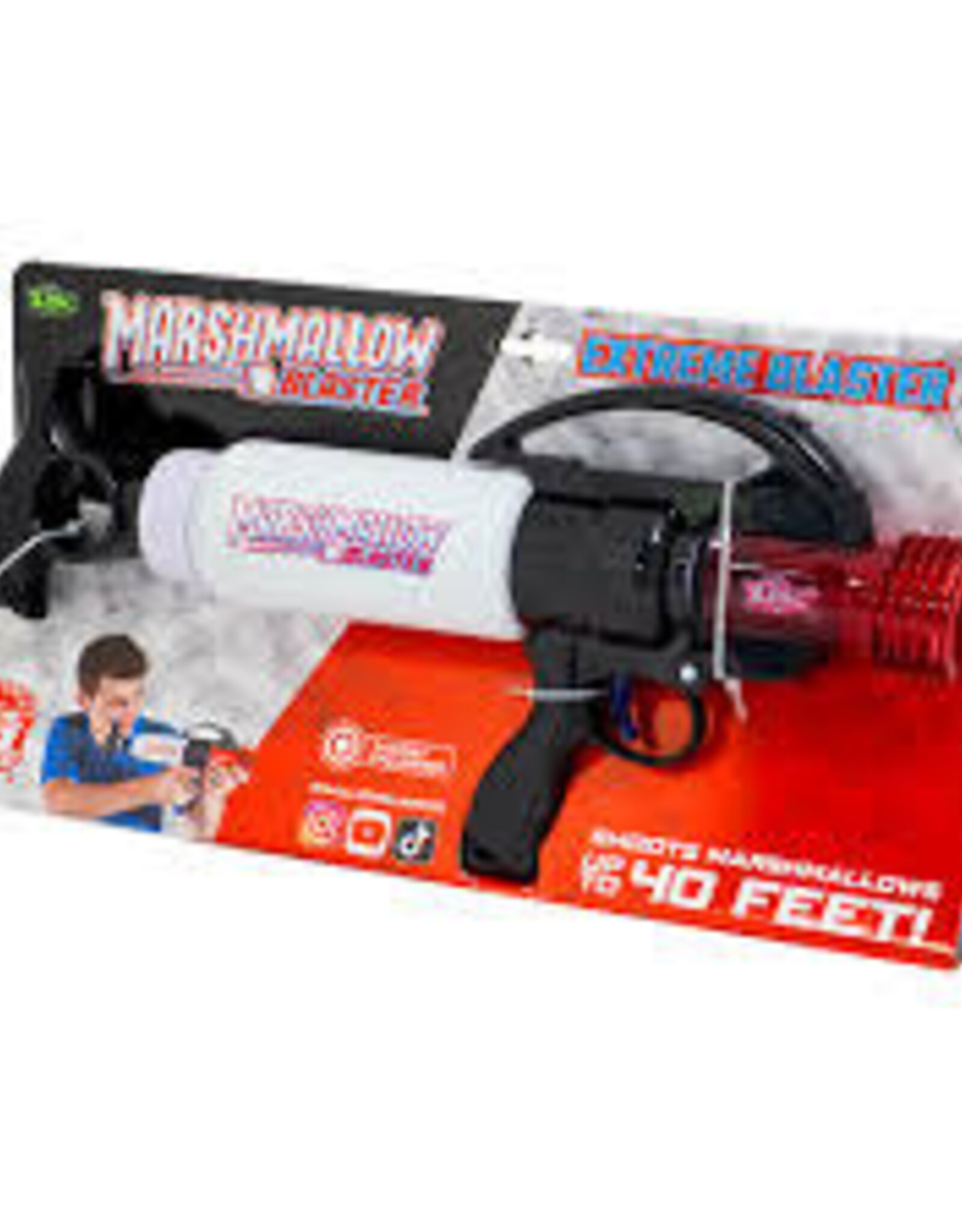 Marshmallow Extreme Blaster
