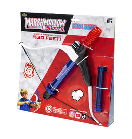 Marshmallow Mini Bow Blaster