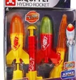 Toysmith Hydro Rocket Box Set