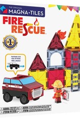 Magna Tiles Fire Rescue 27pc