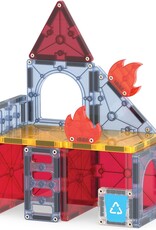 Magna Tiles Fire Rescue 27pc