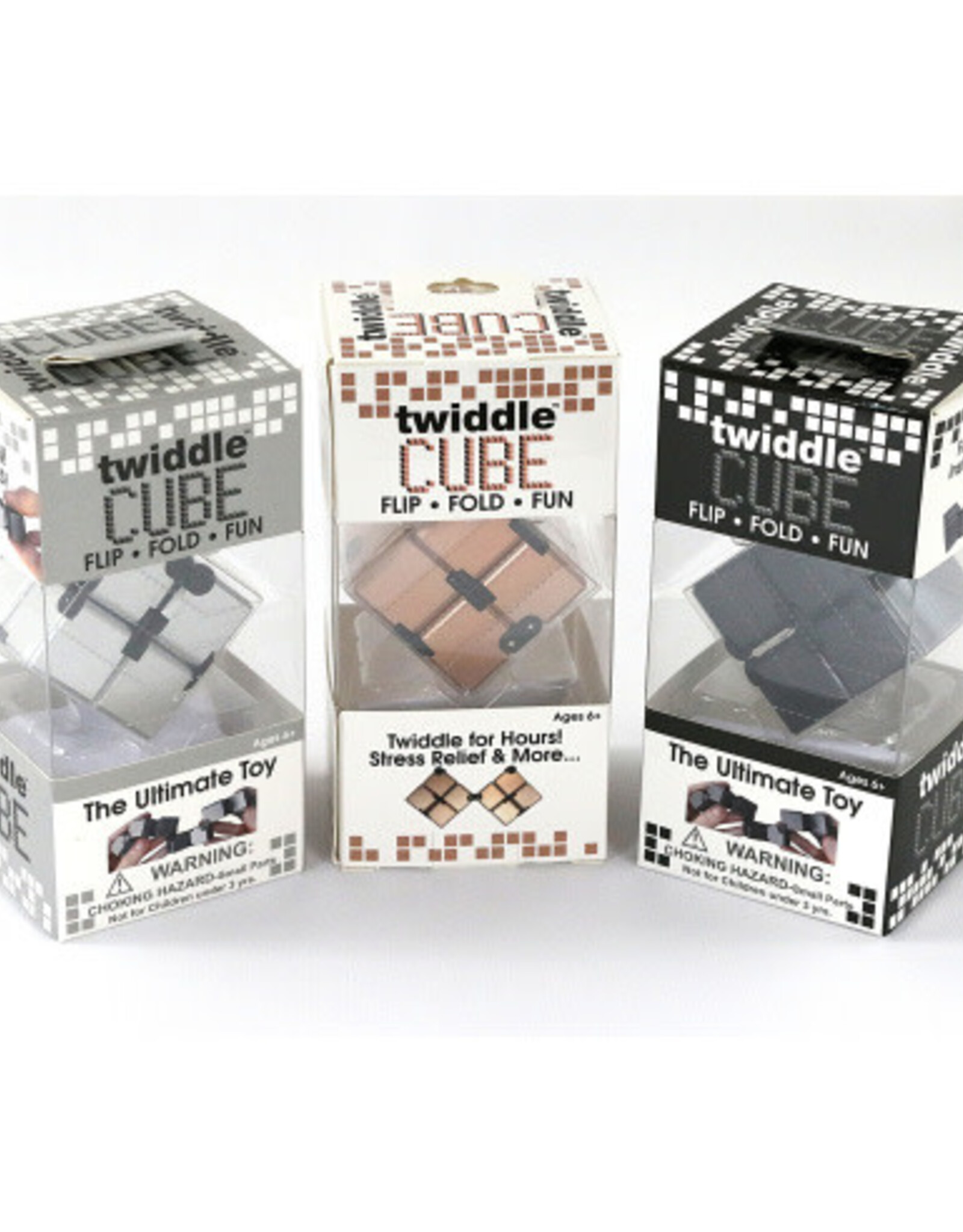Twiddle Cube